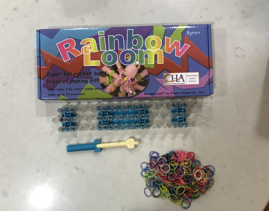 Me, you and Rainbow Loom