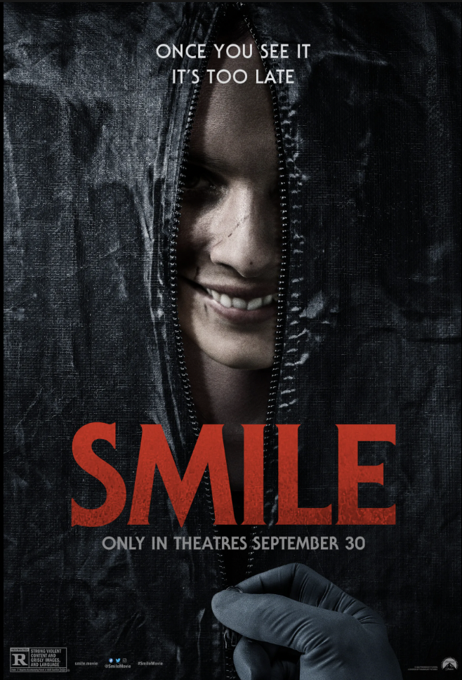 ‘Smile’ is the best horror movie of 2022