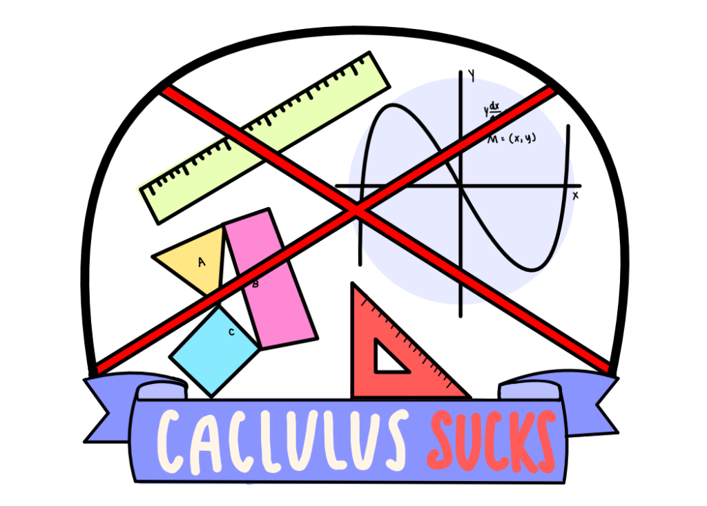 Some migraine-inducing math concepts shouldn’t exist — or simply just calculus as a whole.