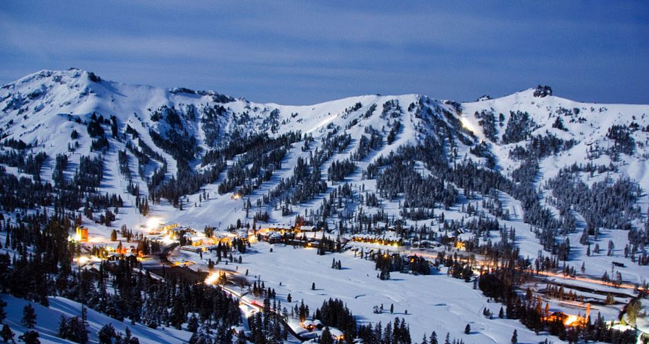 Vast stretches of trees and snowy landscapes embody Kirkwood’s special charm.
