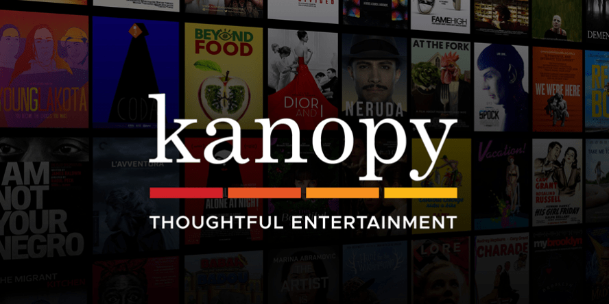 Kanopy, founded in 2008, is my go-to source for finding hidden gems in the movie world.