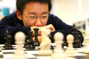 Steven sun chess- Jordan Waite