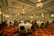 The Grand Ballroom at the Sheradon Palace Hotel in San Francisco_1