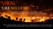 wildfire USE