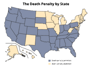 The-Death-Penalty-by-State-infographic