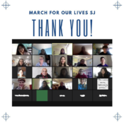 Thank you, March For Our Lives!