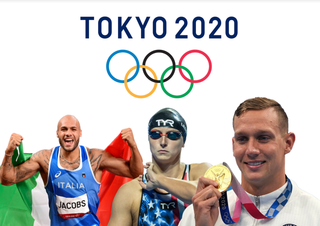 Recapping the 2020 Tokyo Olympics