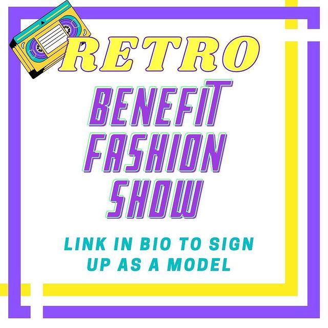 The Benefit Club posts their official retro theme reveal on Instagram