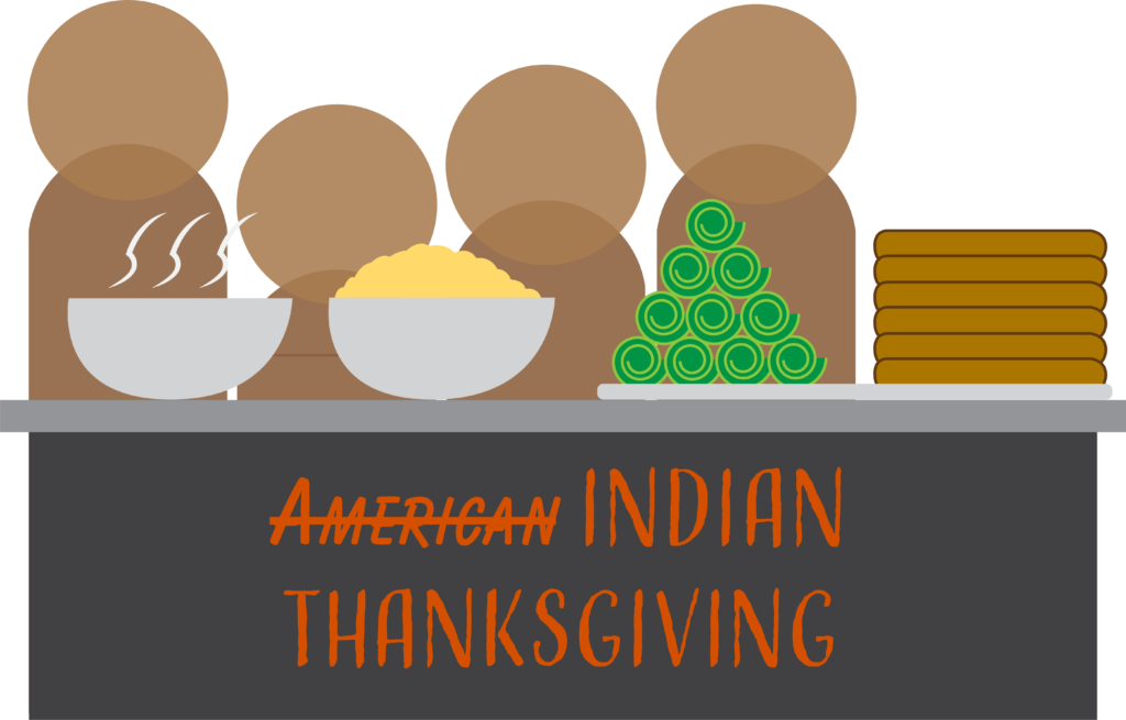 An Indian Thanksgiving: reworking America’s most famous meal
