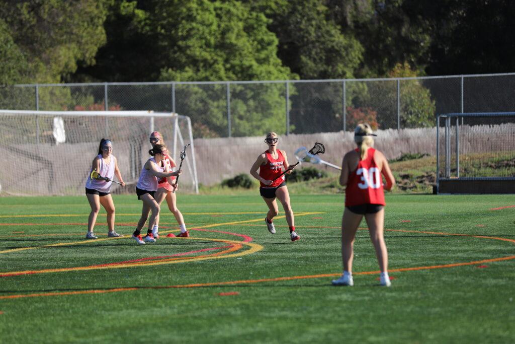 Girls’ lacrosse prepares for upcoming season with new coach