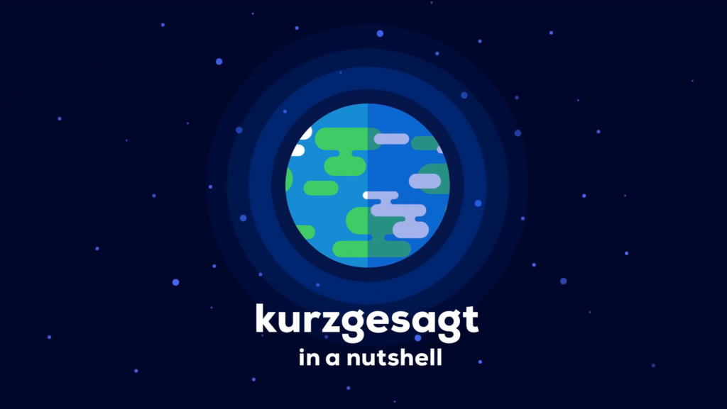 “Kurzgesagt — in a nutshell” is an educational YouTube channel with over 17.7 million subscribers. 

 