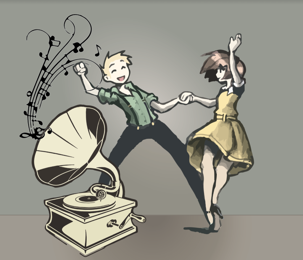 Appreciation for a still underground music genre: electroswing