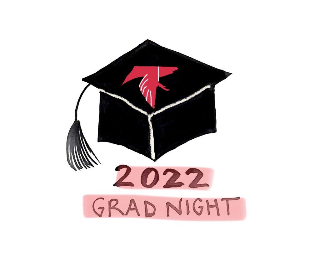 Grad Night to be hosted at school on June 2