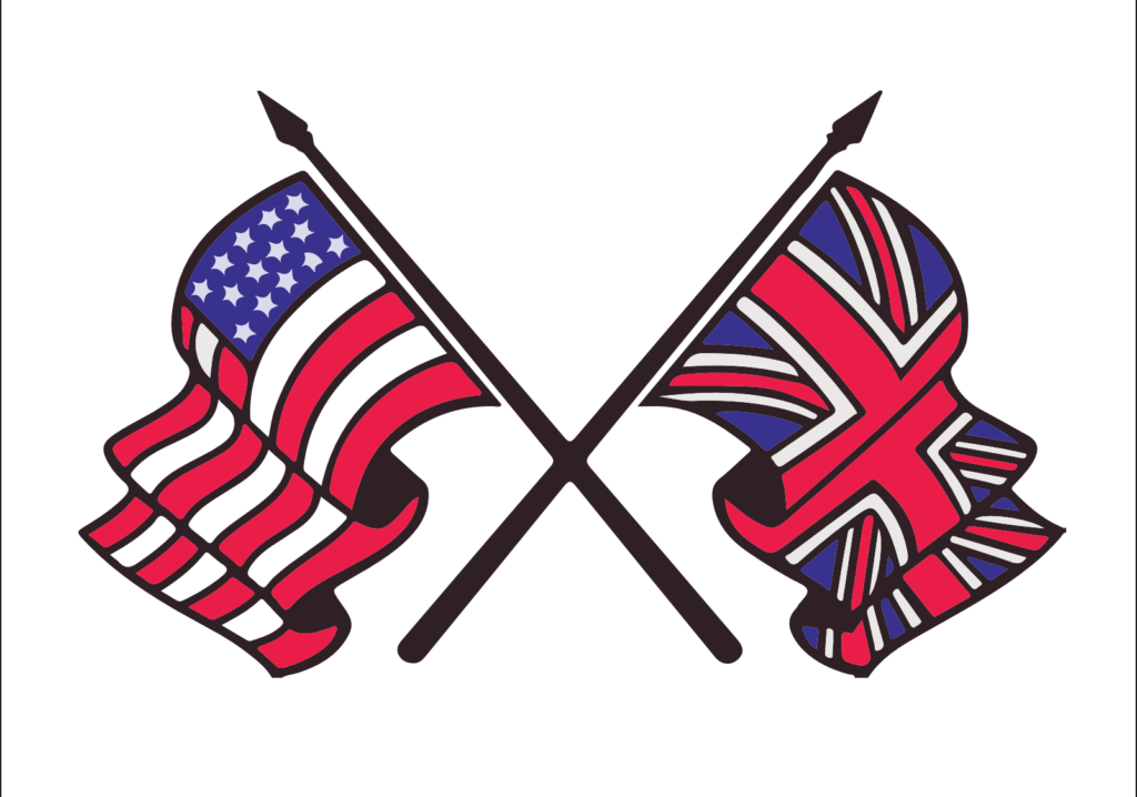 Though they speak the same language, the U.S. and U.K. have many cultural and social differences contributing to drastically different living experiences. 