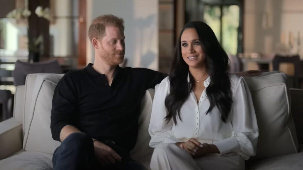 The+six-part+series+is+composed+of+interviews+from+Harry+and+Meghan+detailing+their+experiences.%C2%A0