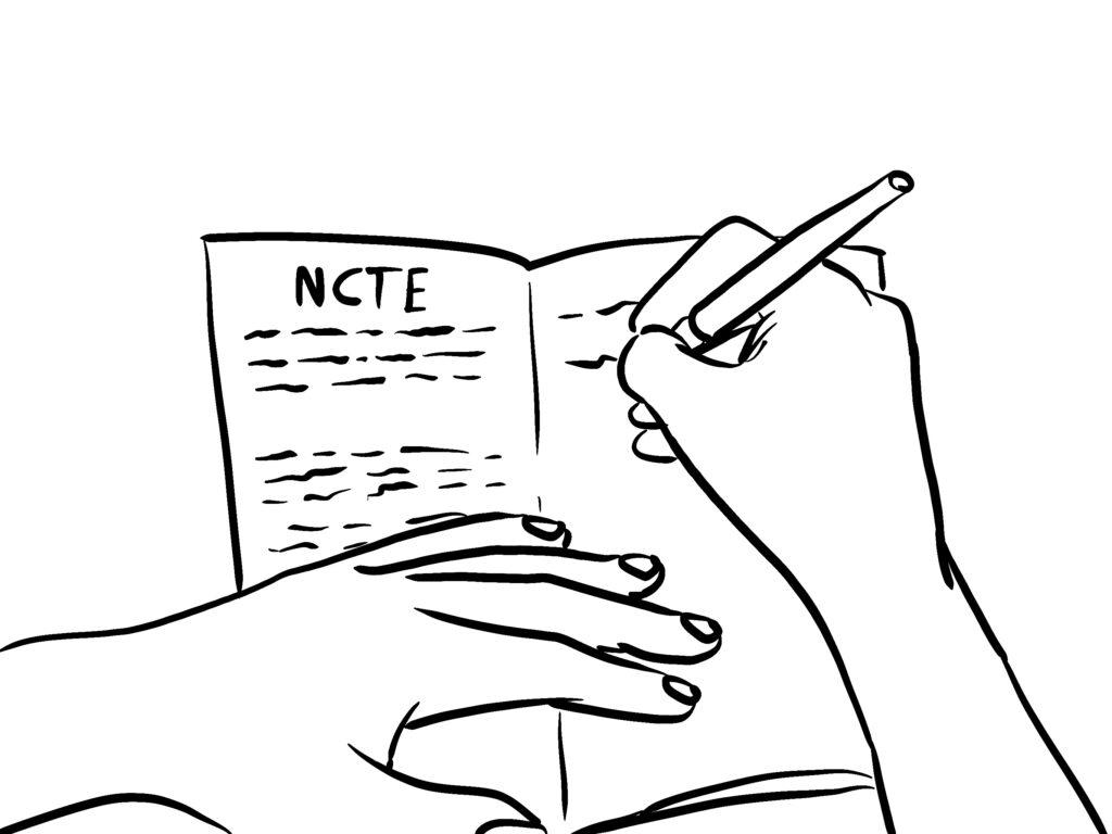 The prestigious NCTE competition attracts the nation’s best writers.