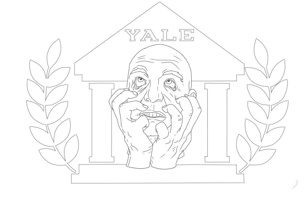 Many universities such as Yale undersell the importance of mental health among their students.