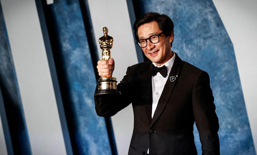 Ke+Huy+Quan+won+the+Academy+Award+for+Best+Supporting+Actor+for+his+role+in+%E2%80%9CEverything+Everywhere+All+At+Once.%E2%80%9D