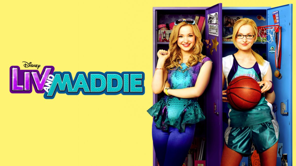 With the same face but opposite personalities, twin sisters Liv and Maddie navigate through their high school years together.
