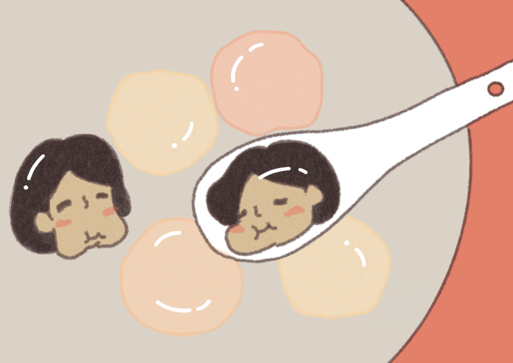 Memories of my childhood — like making tang yuan with my grandma — are forever instilled in the little circular desserts.
