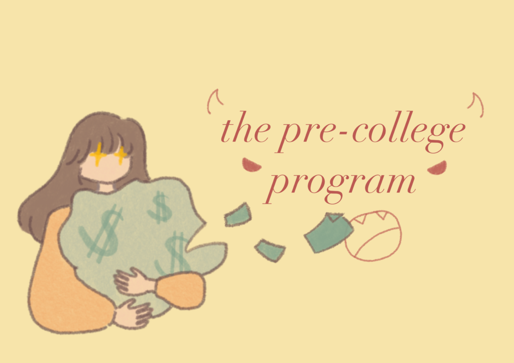 Attracted by glamorous college names and eye-catching buzzwords, students need to weigh the true benefits of summer pre-college programs with the costs.