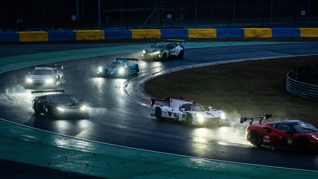 Jann+Mardenborough%2C+an+unlikely+racing+champion%2C+at+the+24+hours+at+Le+Mans.