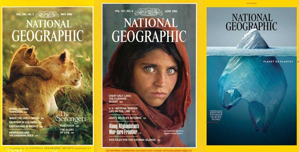 The National Geographic’s dedication in capturing the true sides of nature and humanity has created some of the most famous and classic photographs.