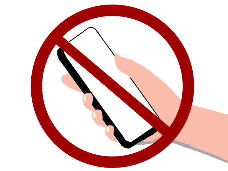Florida school district outlaws the usage of cell phones during school hours; those who violate this rule will be punished.
