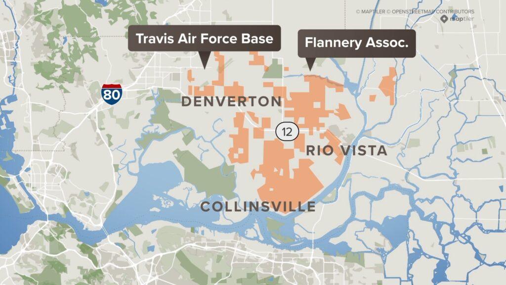 Nested in what previously used to be farmland, the proposed city will not succeed.