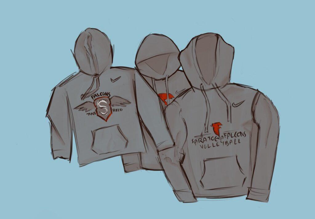 Saratoga+team+hoodies+offer+a+wide+variety+of+designs