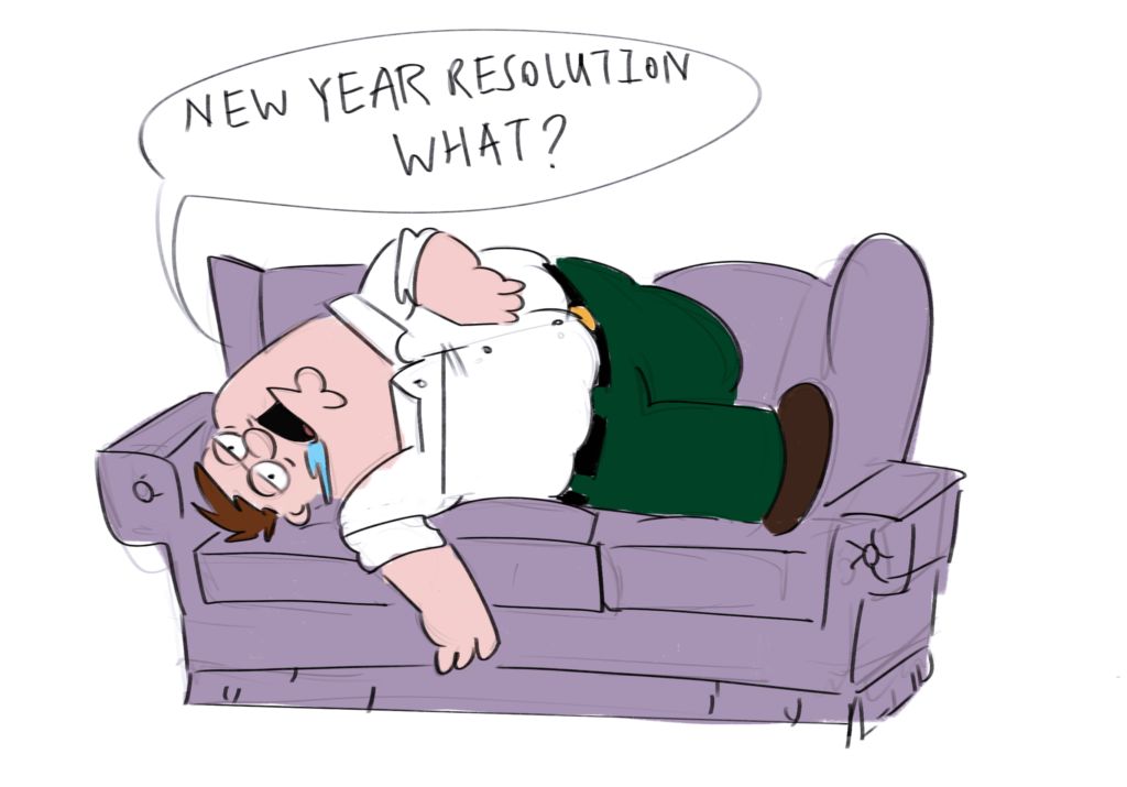 New Year’s Resolutions are useless — it’s better to reject them