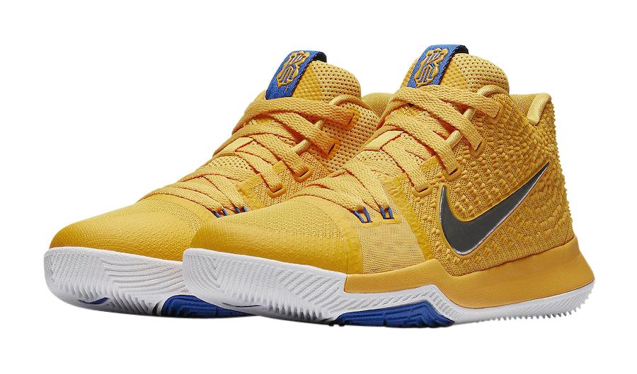 Kyrie 3 Mac and Cheese