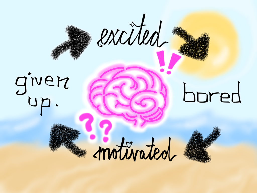 My+brain+cycles+through+the+same+emotions+each+summer.