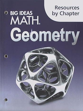 The math department will integrate new Algebra and Geometry textbooks next school year.