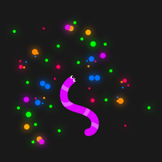 Slither.io was certainly an era of my childhood.