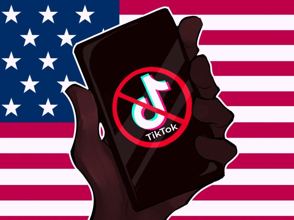 The tension of banning TikTok in the U.S. rises again since Trump’s last attempt four years ago. 