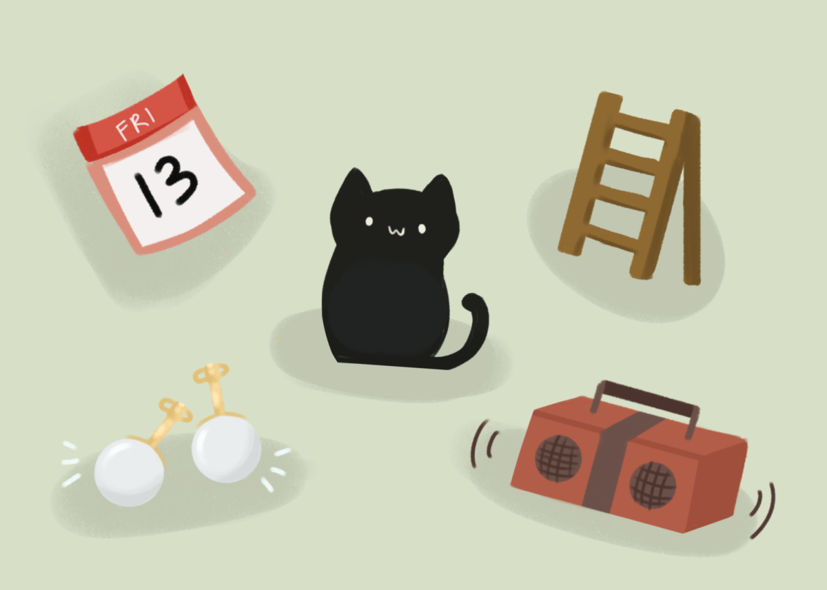 Superstitions across the world vary based on traditions and culture all the way from black cats to Friday the 13th. 