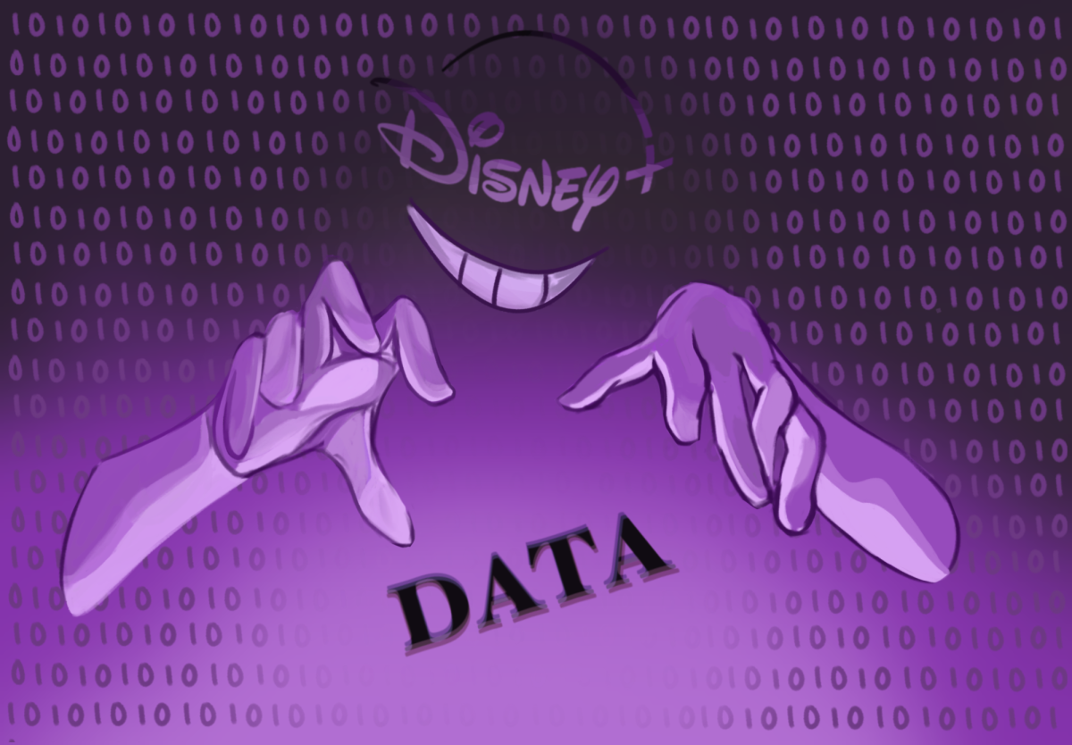 Big data corporations like Disney are more involved in data stealing than you may think.