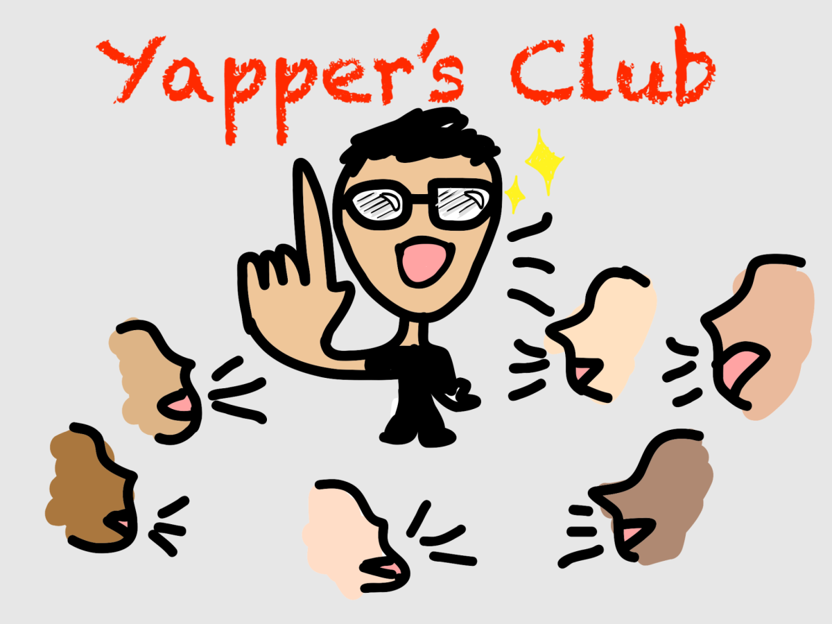 Instead of only one yapper dominating the conversation, now multiple yappers can!