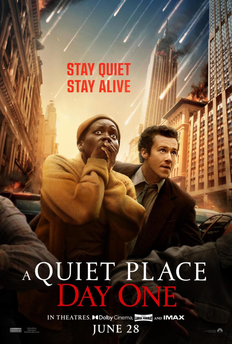 The new installment in the “Quiet Place” series originally hinted at an emotionally impactful story about the tragedies of the apocalypse, increasing fan expectations.