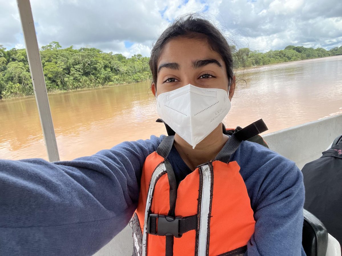 Sailing down the river, I had no idea how disastrous things would soon turn out to be.