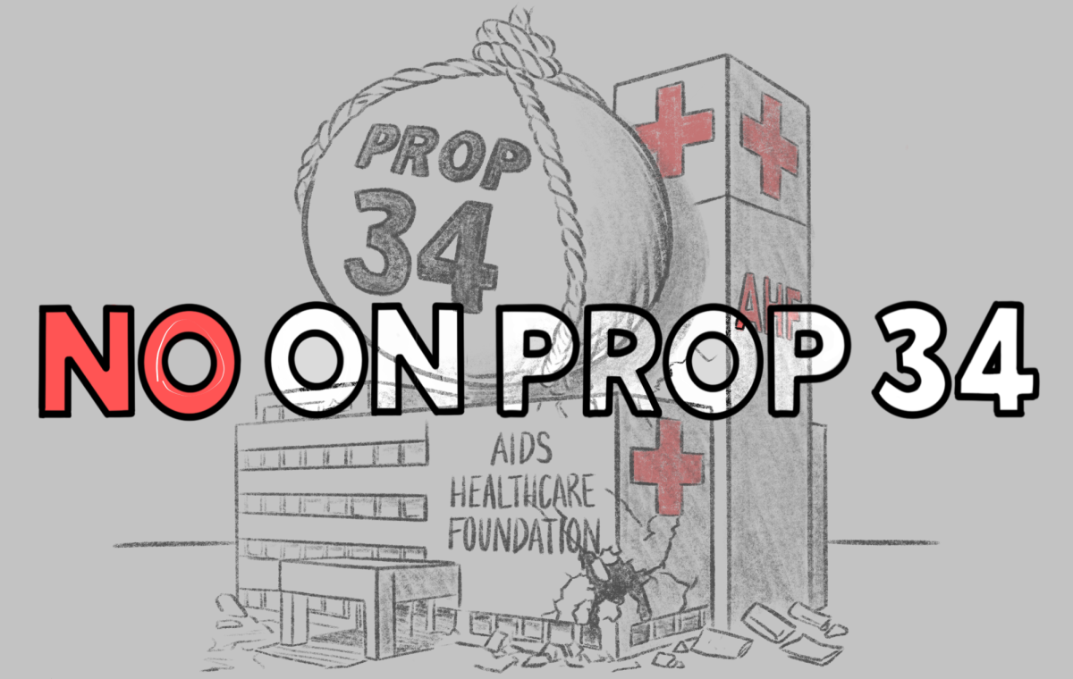 Here’s why you should vote against Prop 34.