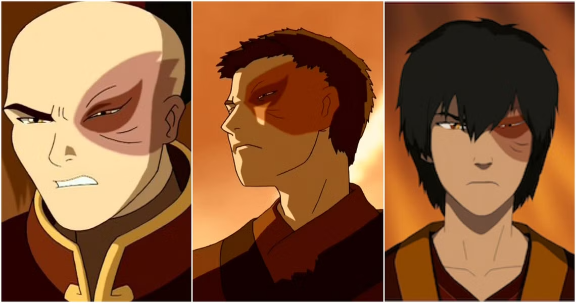 The amount of depth in Zuko’s character development is what I hope to see from all characters