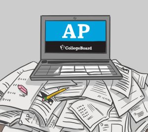 To conserve paper and reduce the risk of cheating, College Board has made the decision to transition toward an almost fully digital testing model for their Advanced Placement (AP) courses.