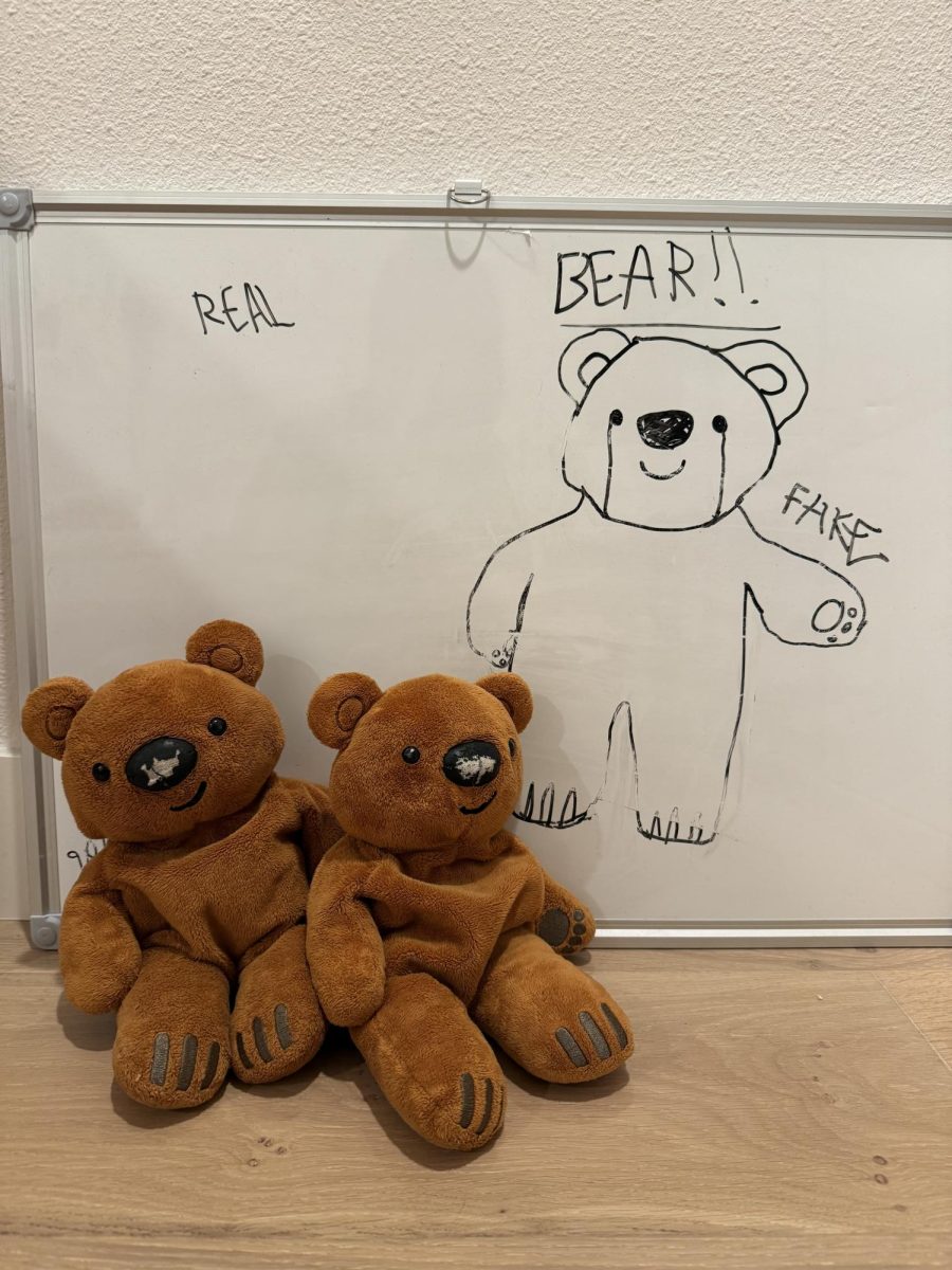 My favorite teddy bears and I have made plenty of good memories over the years — and their origin story is better than mine.