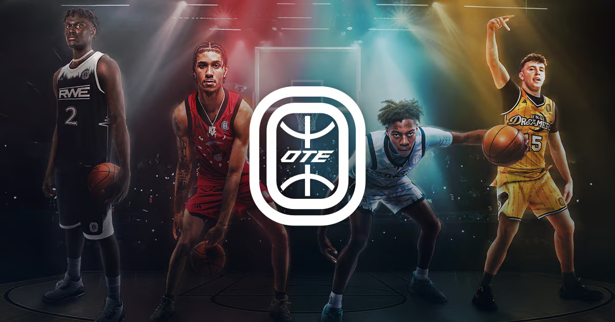 Leagues like Overtime Elite allow high school athletes to display their talents on a giant online platform.