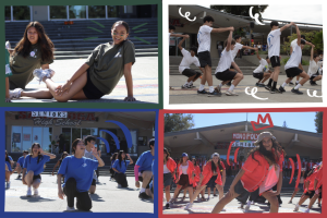 Highlights of freshmen, sophomores, juniors and seniors dances during Homecoming week from Oct. 14-19.