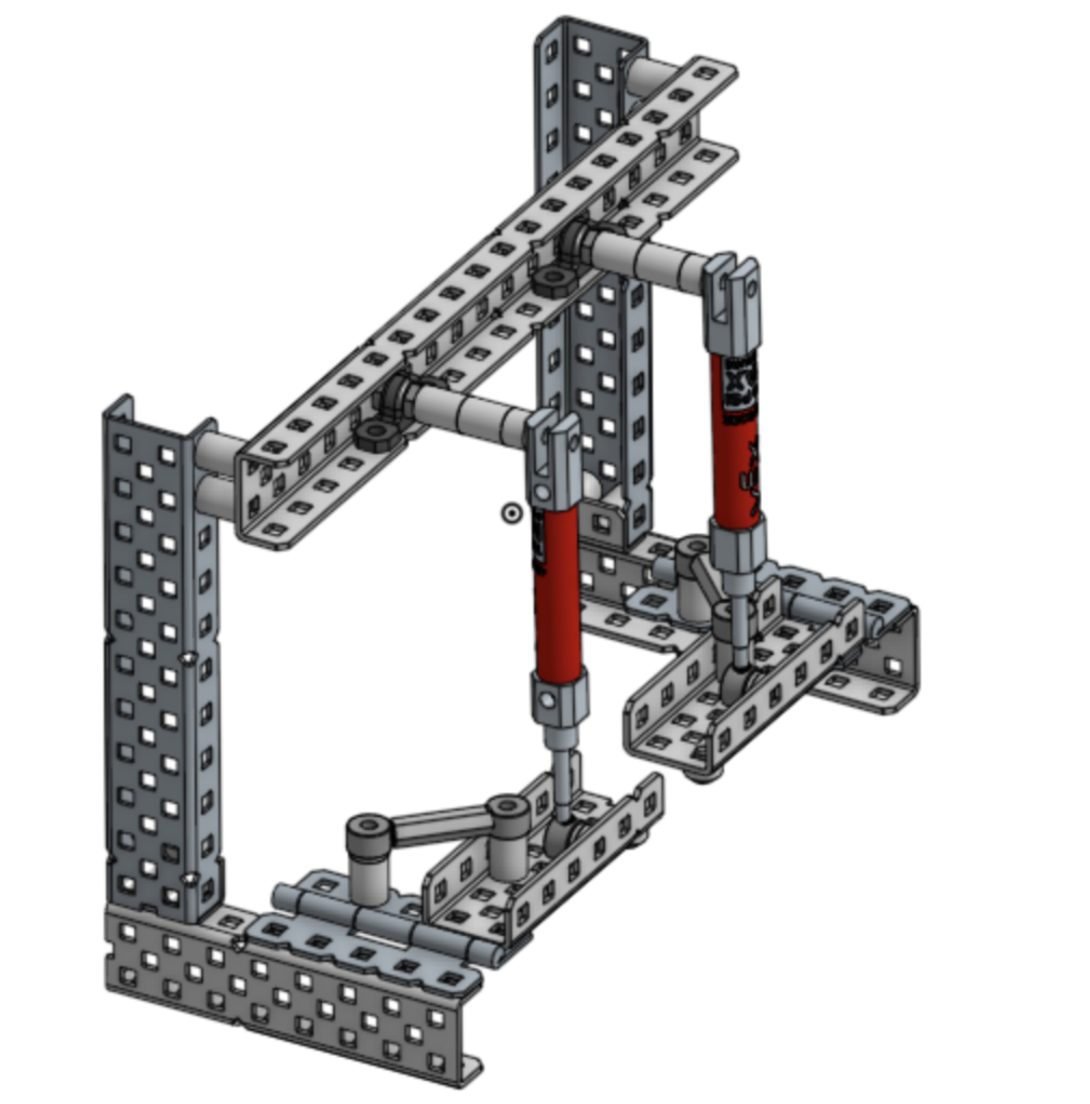 95071X’s award-winning clamp design