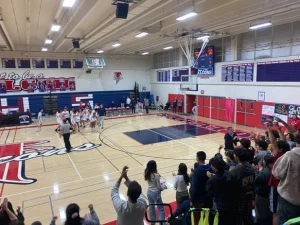 Crowd arises in ovation for Falcons’ impressive comeback 