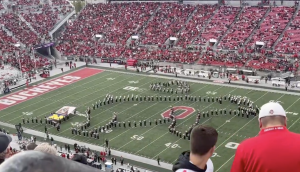 Like Ohio State’s pooping bear stunt, sometimes crowds at high school games turn to condescending cheering. 